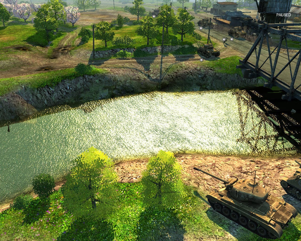 Rush for Berlin Gold Steam CD Key - 4