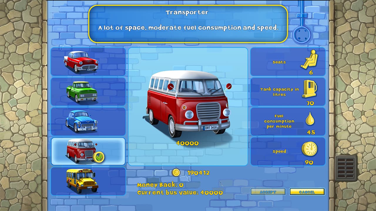 School Bus Fun Steam CD Key - 4