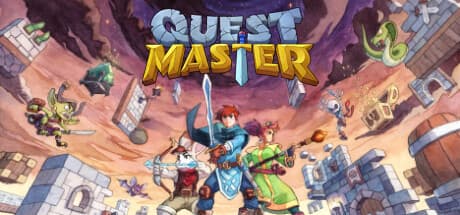 Quest Master PC Steam Account