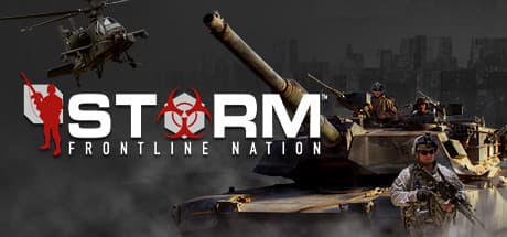 STORM: Frontline Nation Steam CD Key