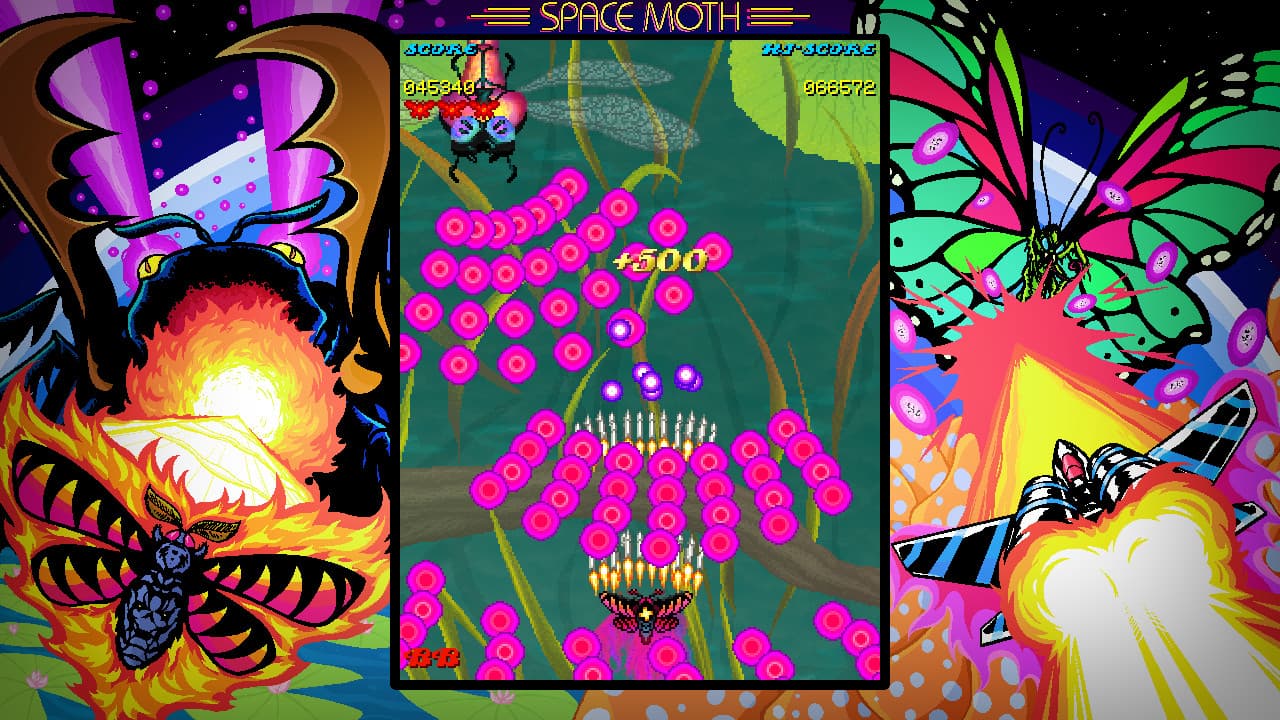 Space Moth DX Steam CD Key - 4