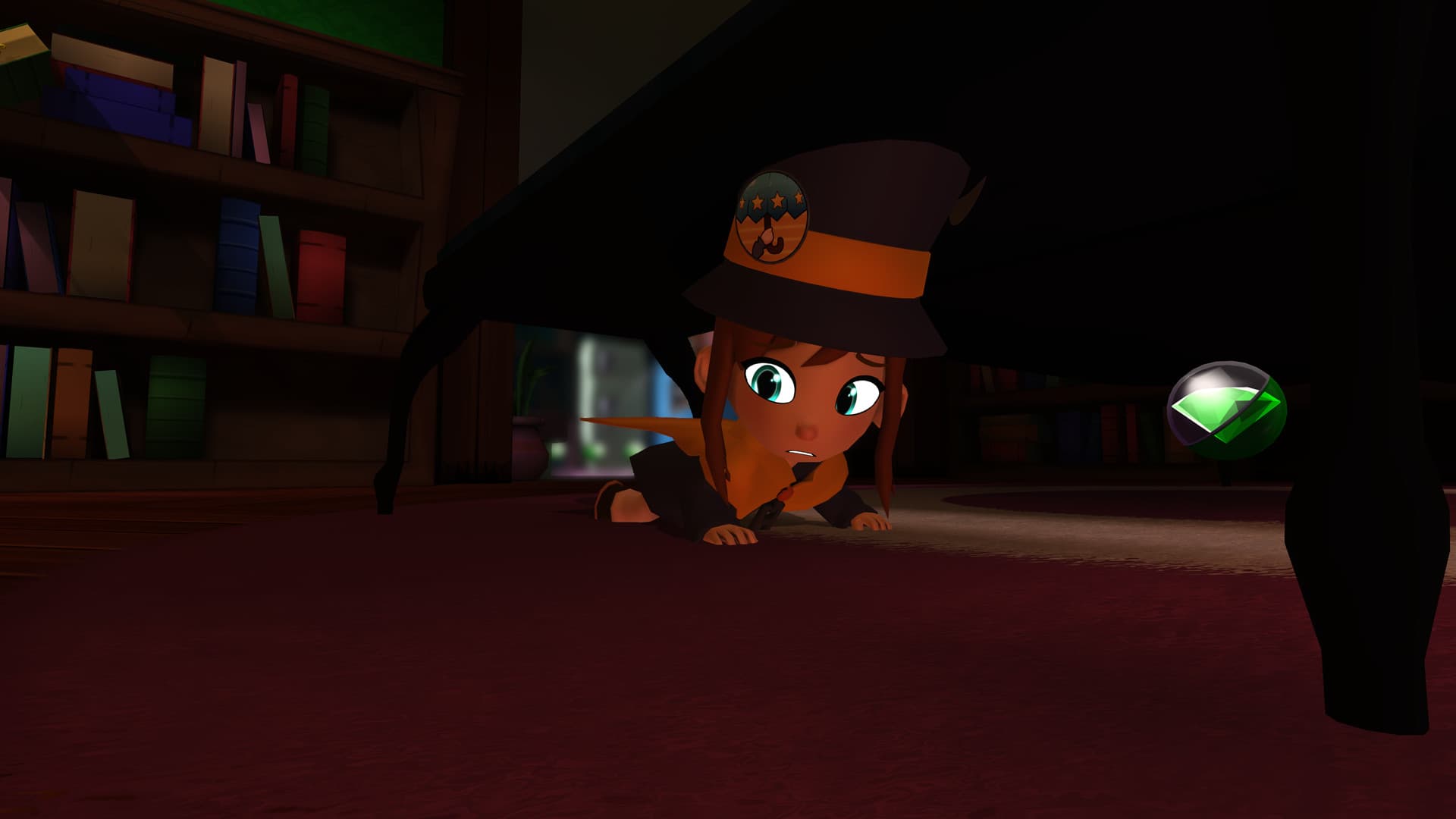A Hat in Time PC Steam Account - 7