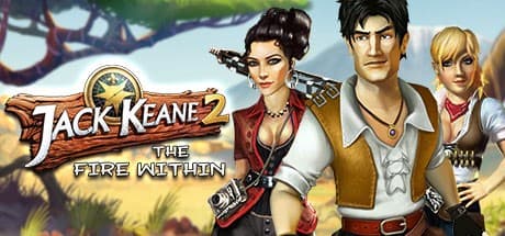 Jack Keane 2 - The Fire Within Steam CD Key