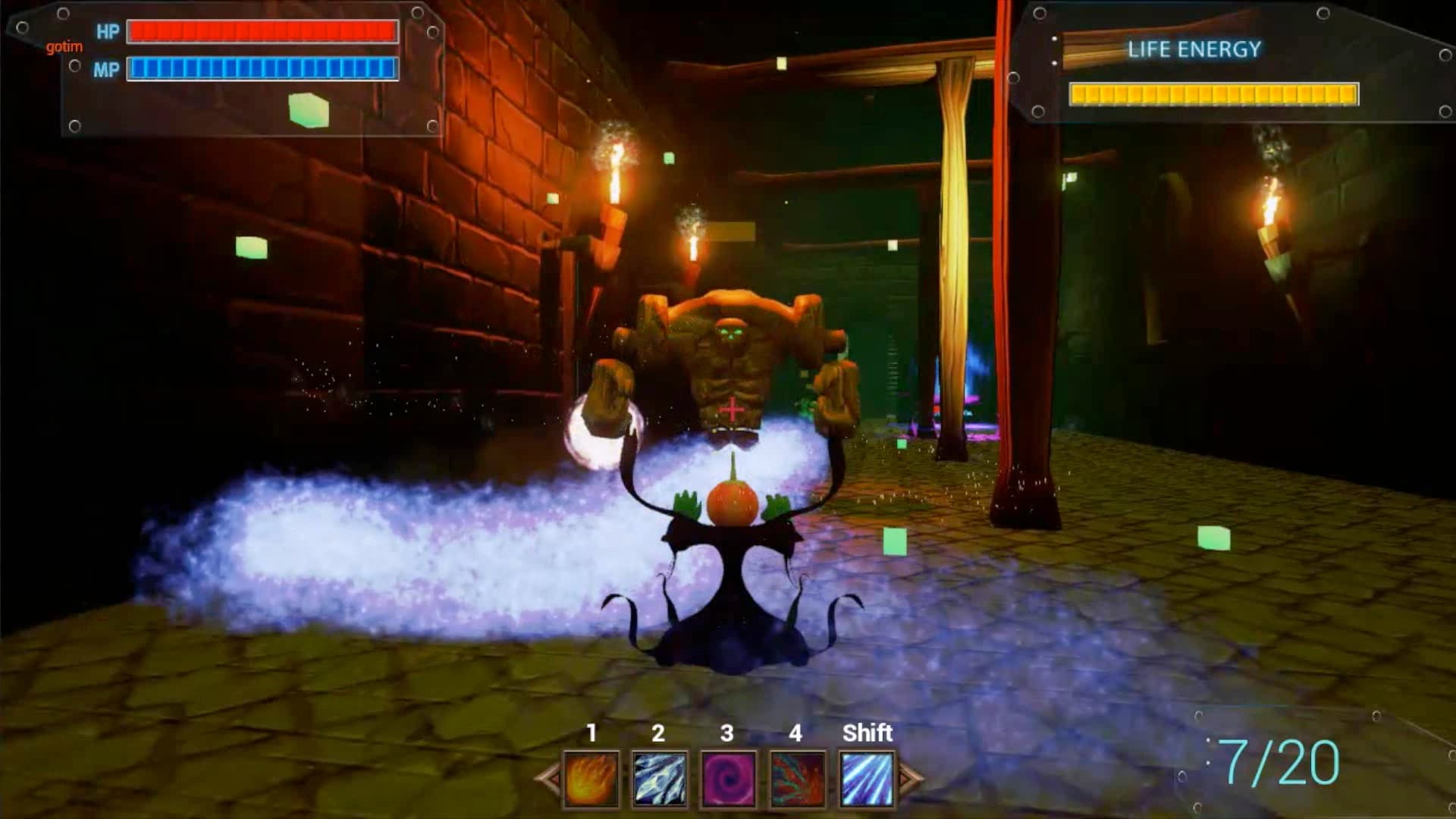 Epic Showdown Steam CD Key - 2