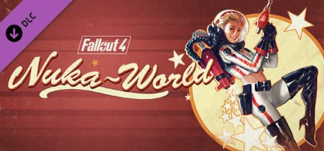 Fallout 4 - Nuka-World DLC PC Steam CD Key