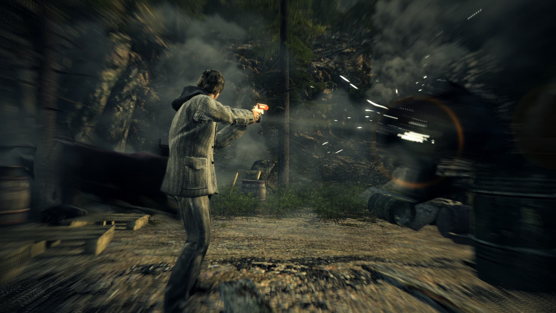 Alan Wake Franchise PC Steam CD Key - 5