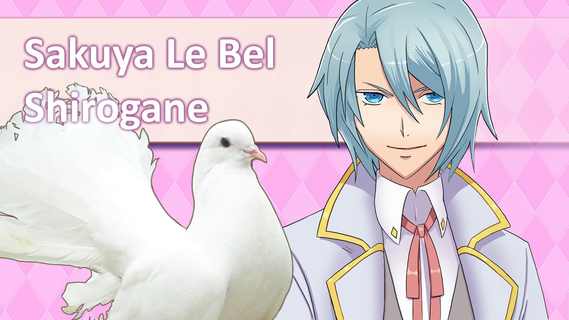 Hatoful Boyfriend Steam CD Key - 8