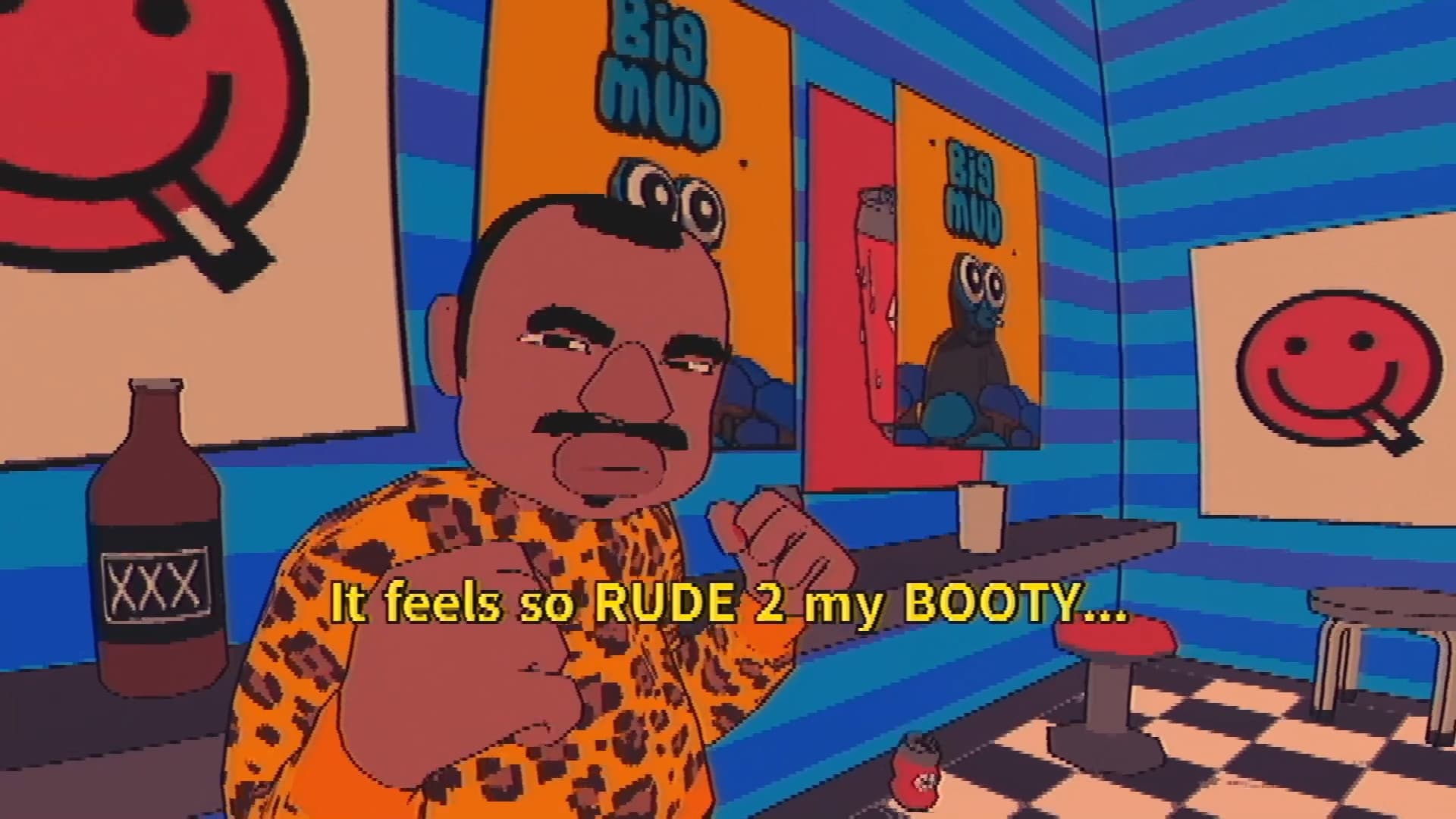 Sludge Life Steam Account - 7