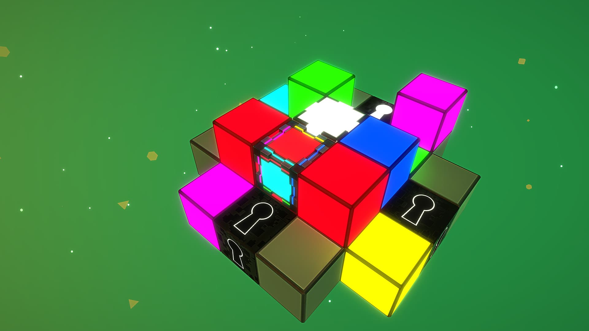 Cubikolor Steam CD Key - 4