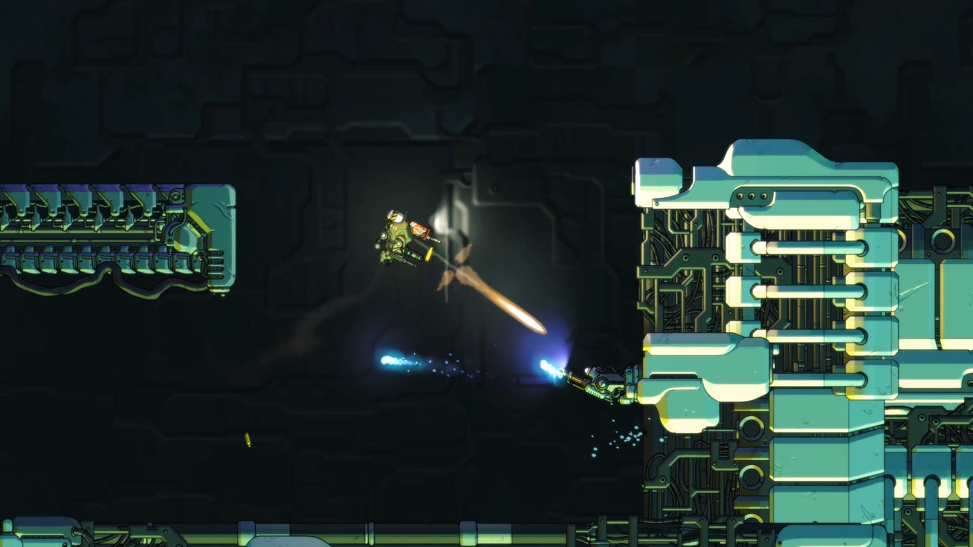 CRYPTARK Steam CD Key - 7