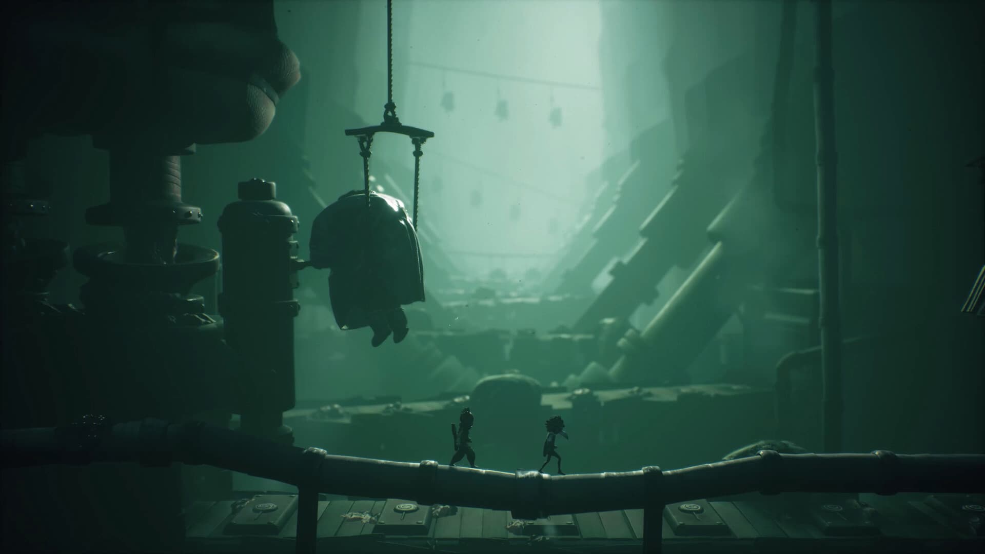 Little Nightmares III Deluxe Edition PC Steam Account - 7