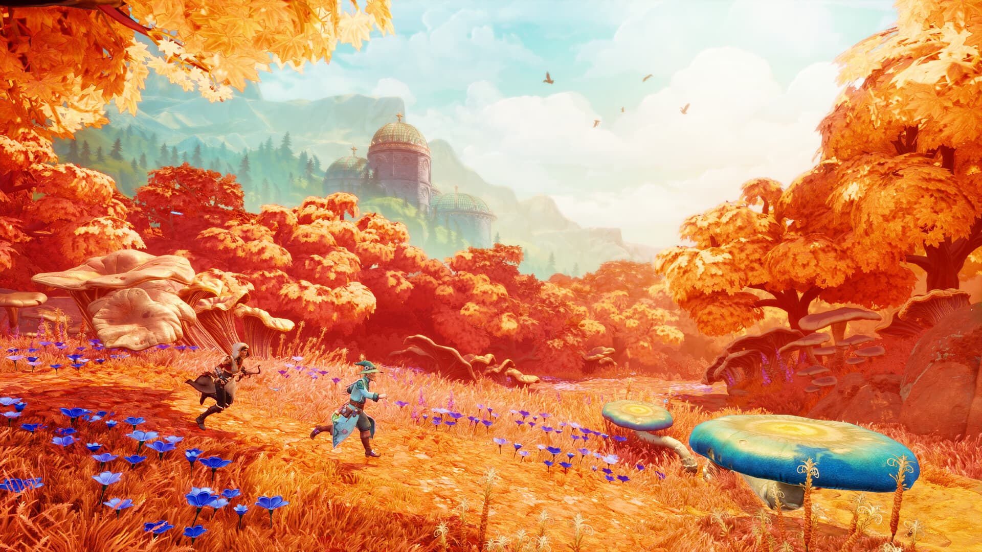 Trine 5: A Clockwork Conspiracy Steam Account - 2