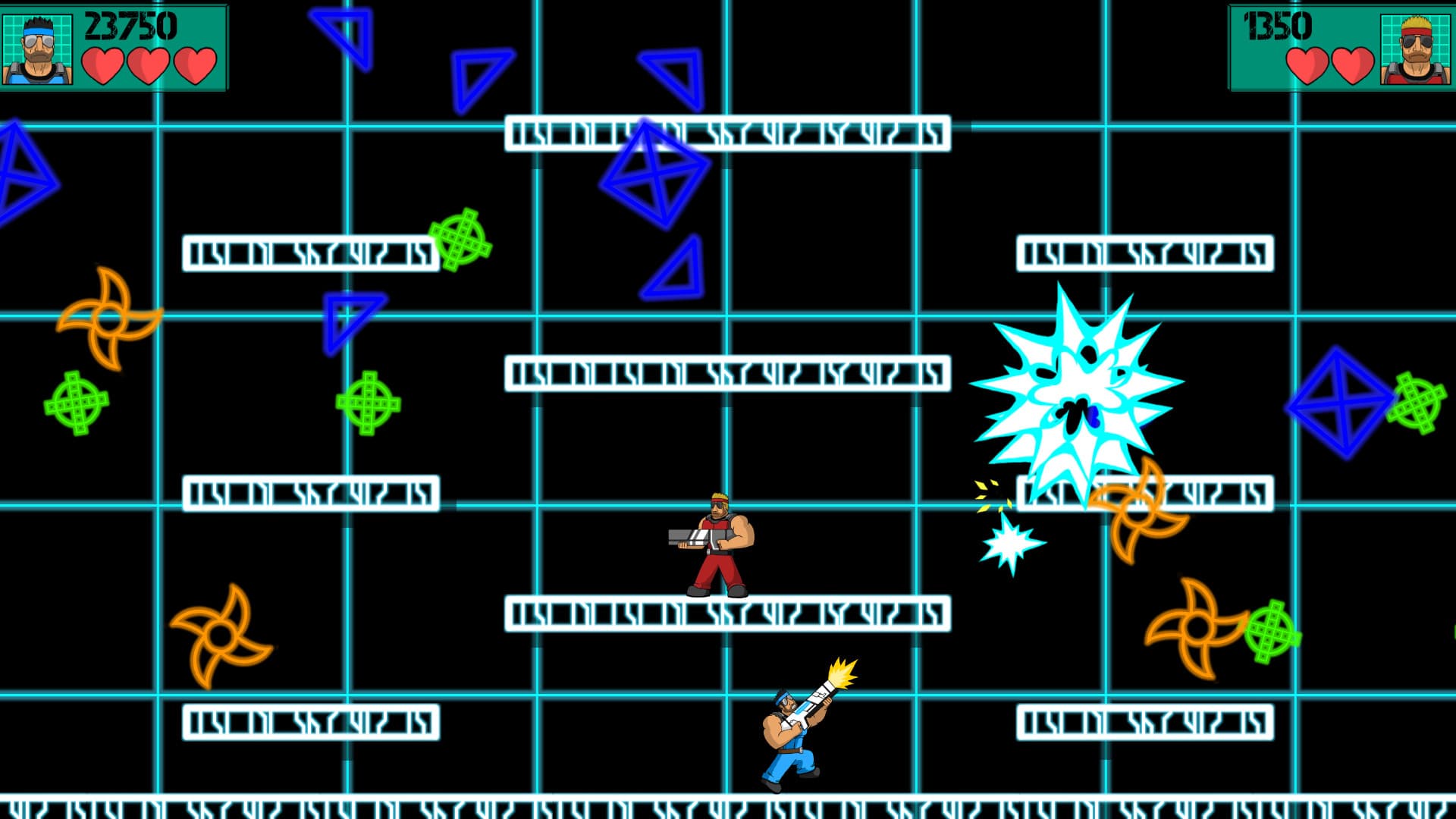 Machine Gun Train Run Steam CD Key - 7