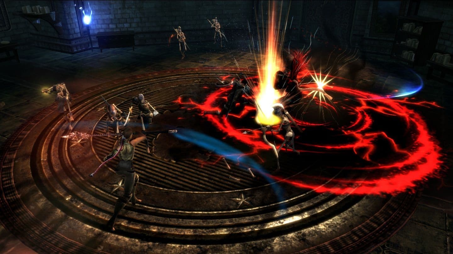 Dungeon Siege III PC Steam CD Key - 3