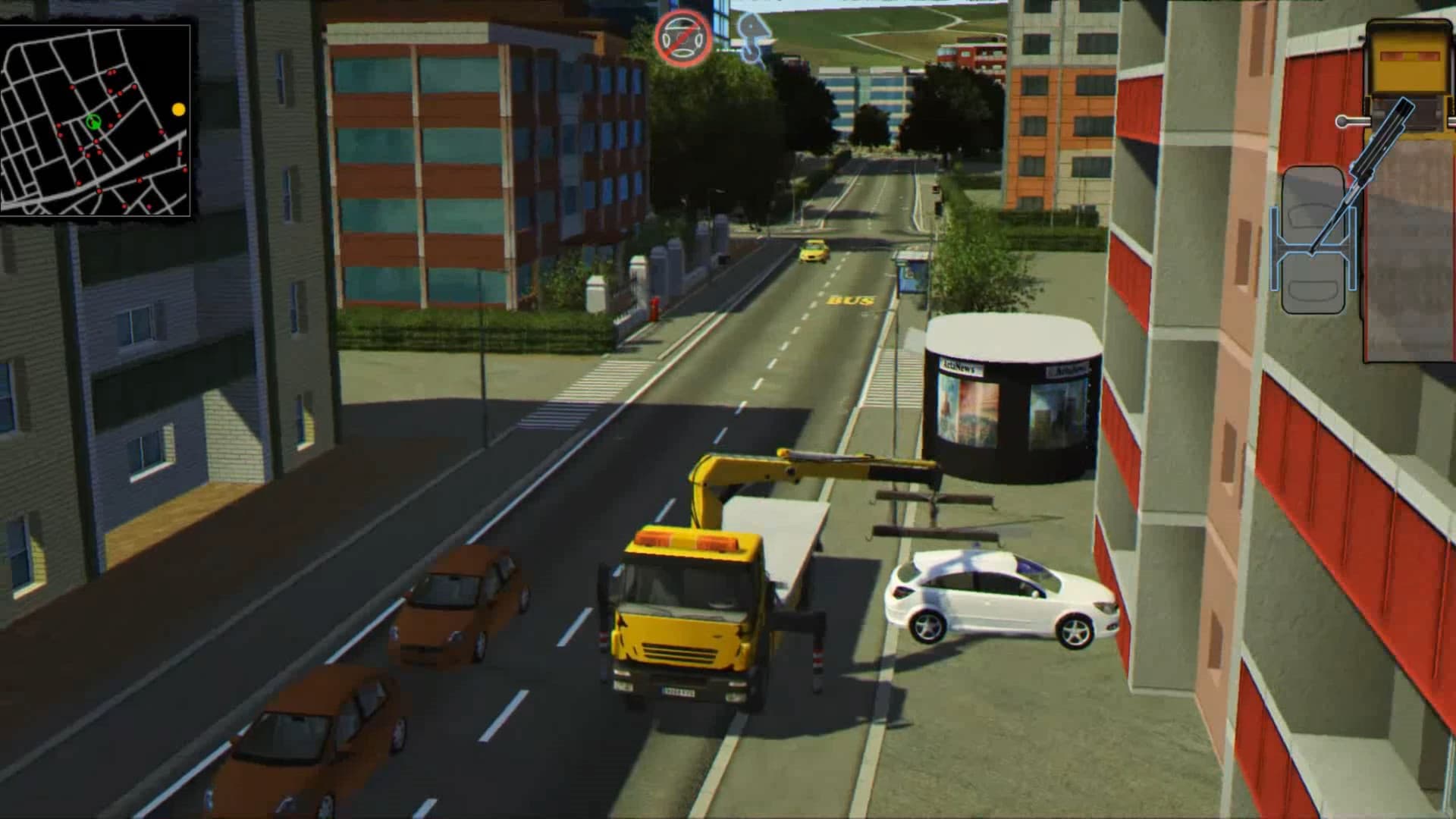 Towtruck Simulator 2015 Steam CD Key - 2