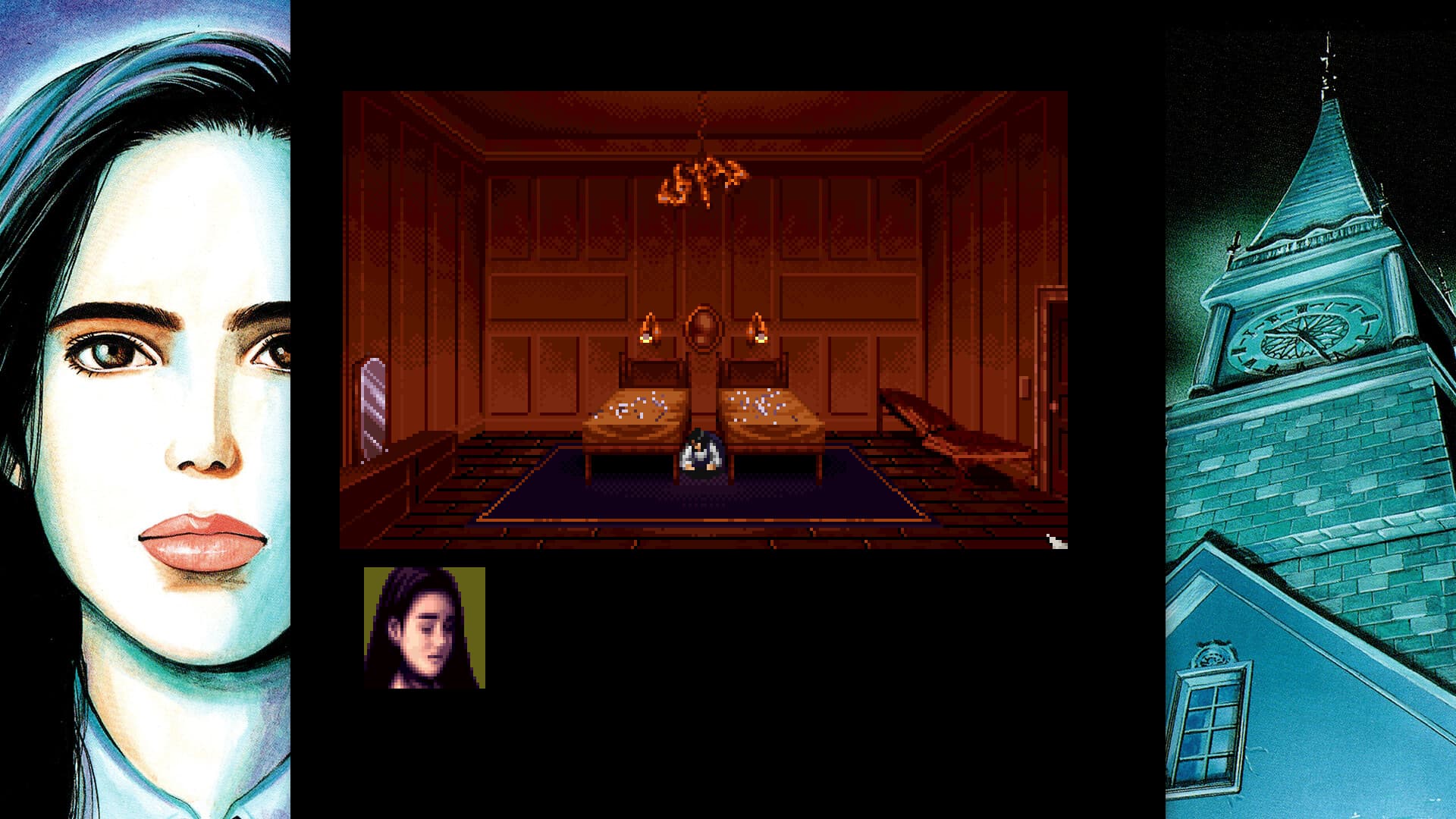 Clock Tower: Rewind PC Steam Account - 3