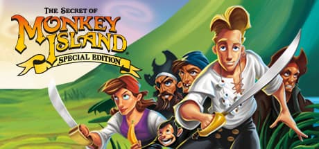The Secret of Monkey Island: Special Edition Steam CD Key