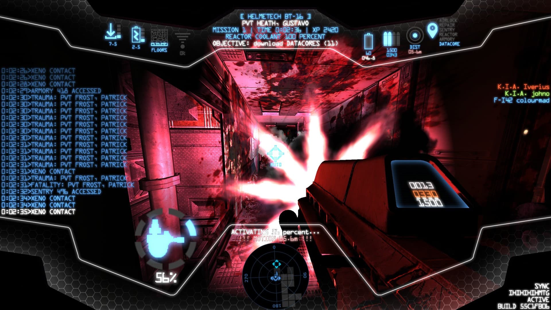 Space Beast Terror Fright PC Steam CD Key - 3