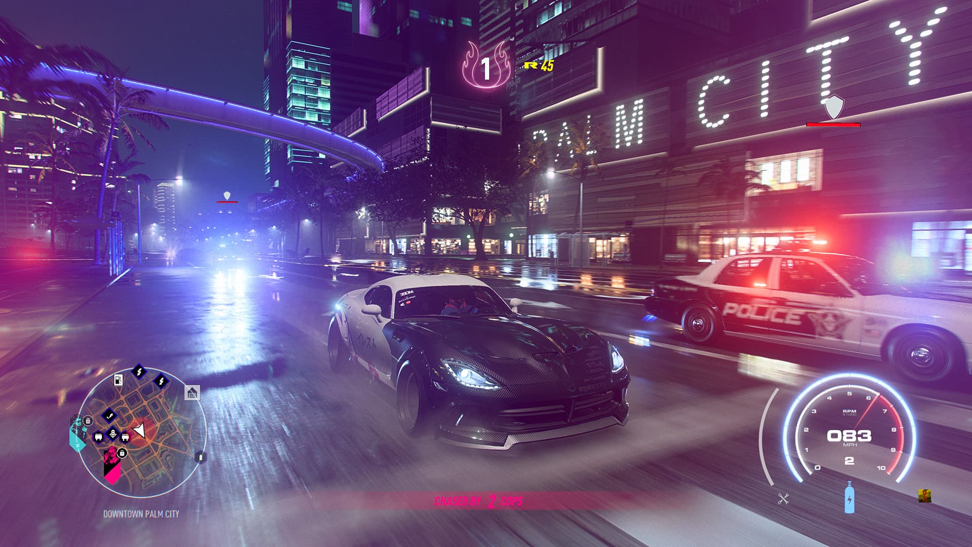 Need for Speed: Heat Deluxe Edition Steam Account - 4