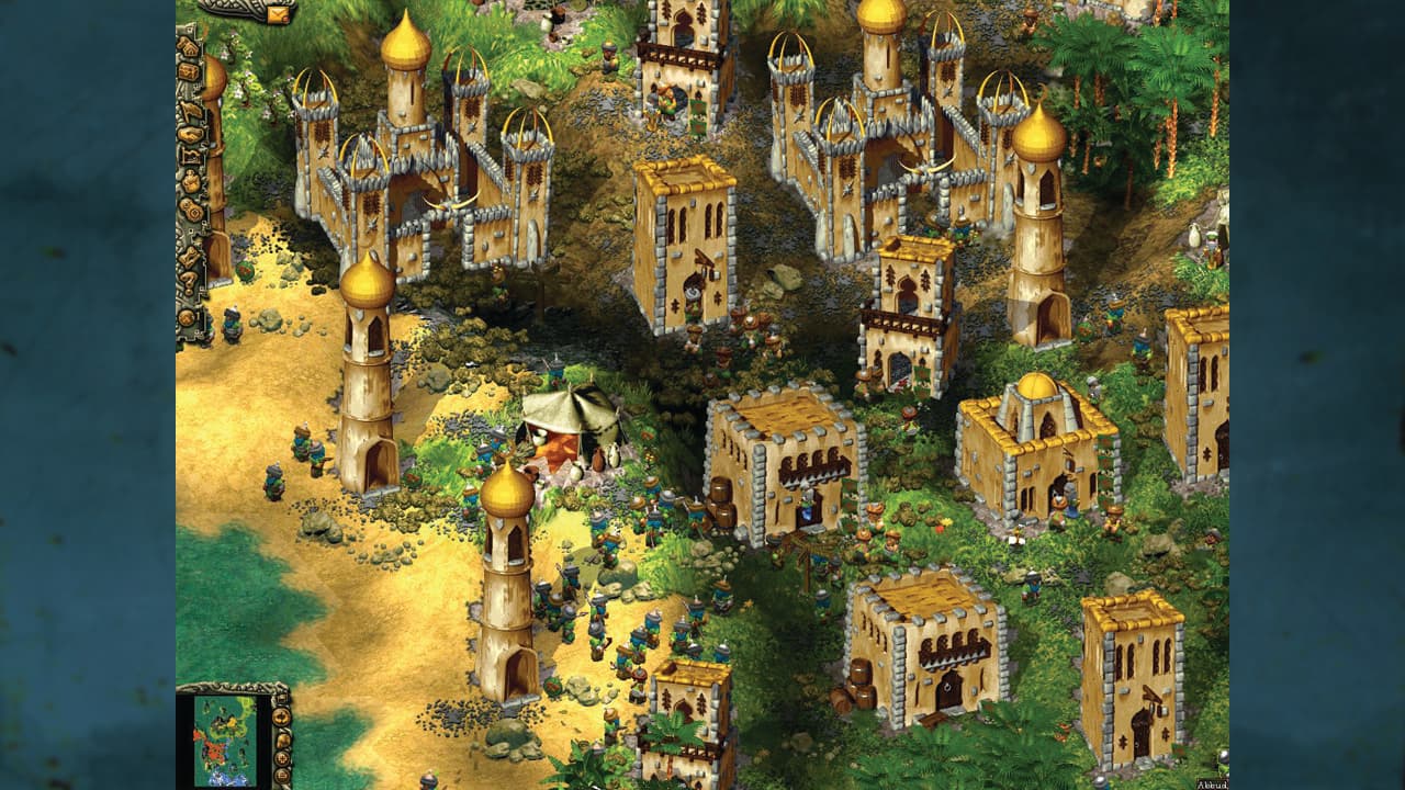 Cultures - 8th Wonder of the World Steam CD Key - 3