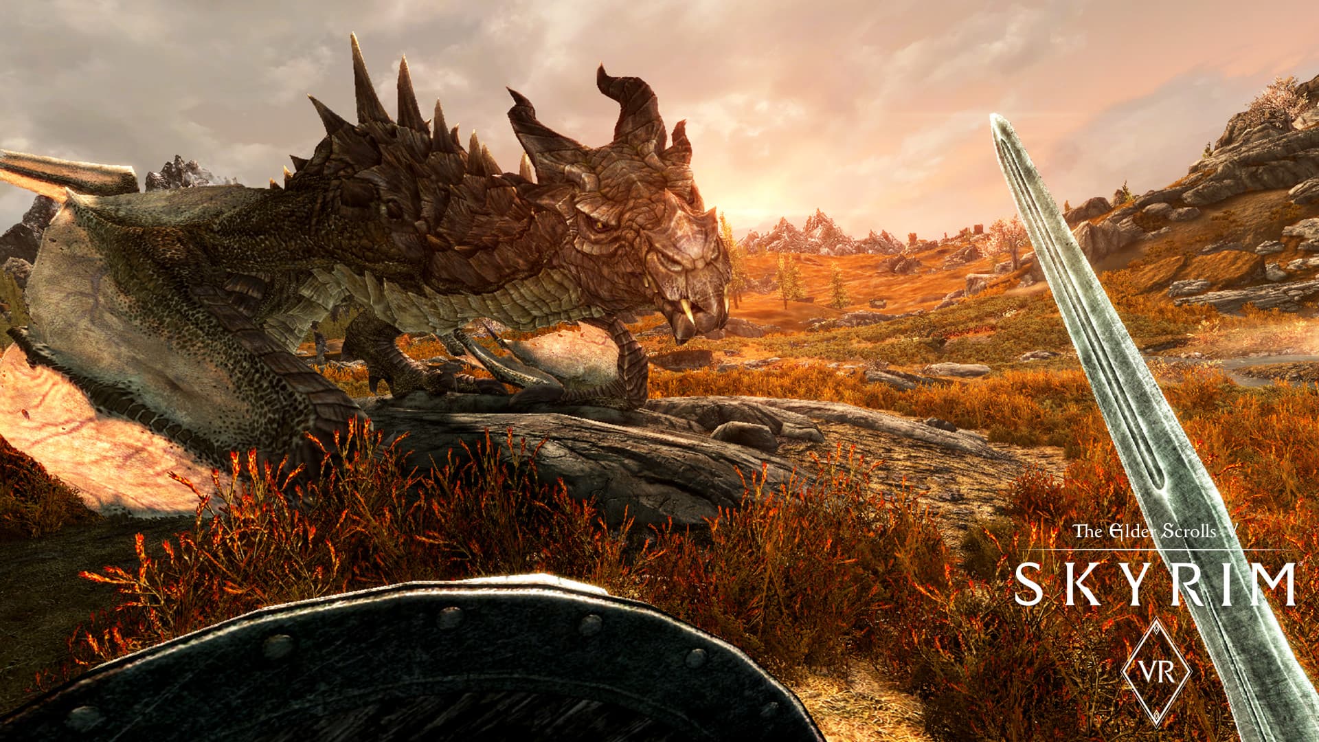 The Elder Scrolls V: Skyrim VR PC Steam Account - 2