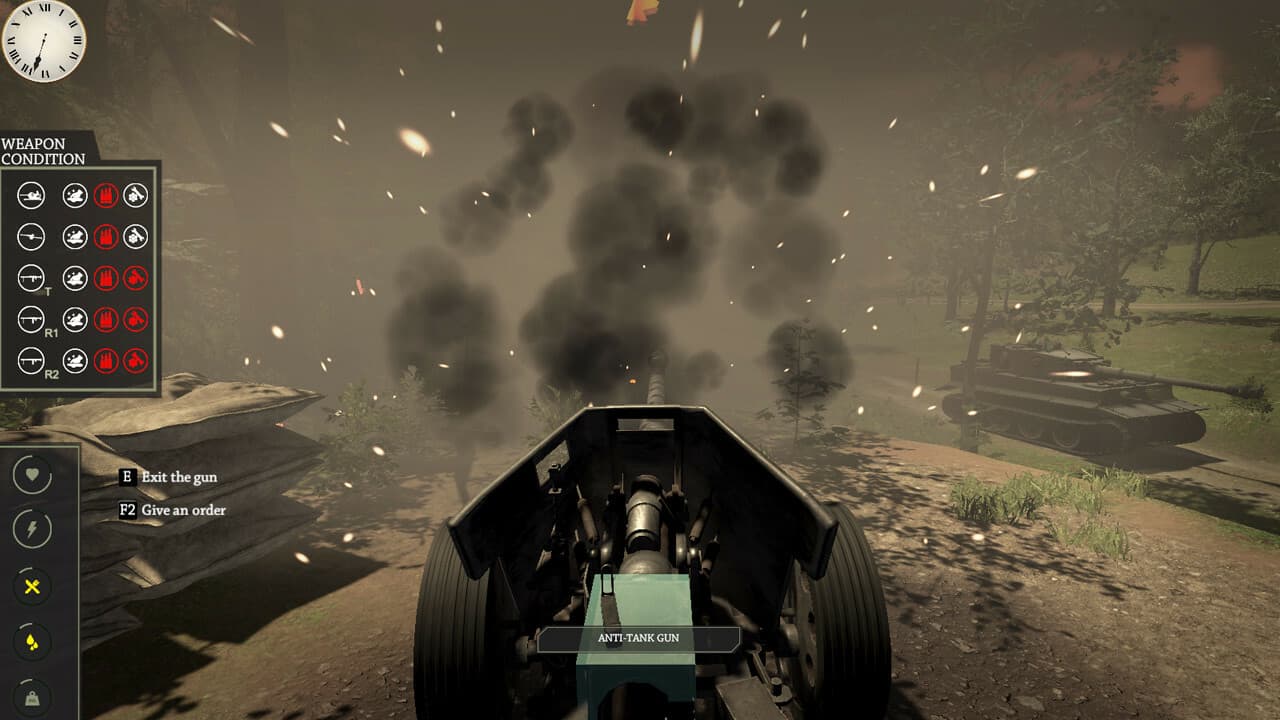 WW2: Bunker Simulator PC Steam Account - 6