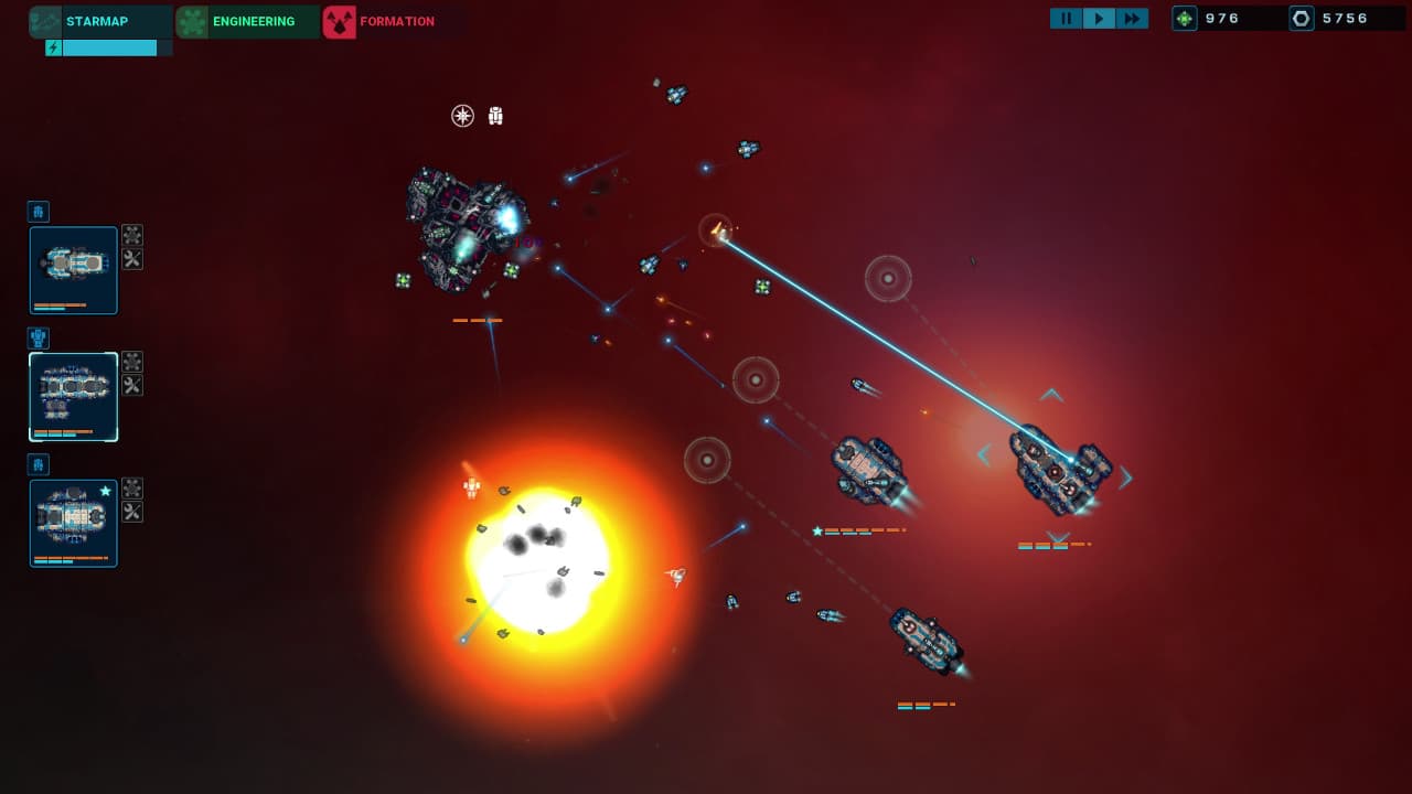 Battlevoid: Harbinger PC Steam CD Key - 2