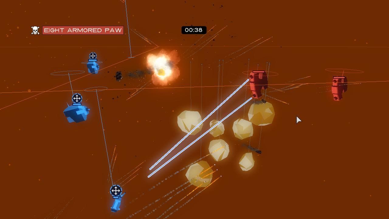 Flotilla Steam CD Key - 3