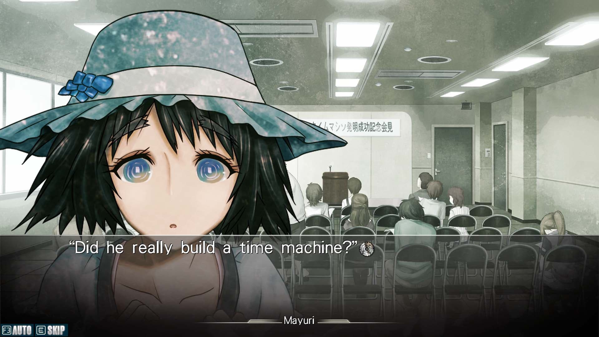 STEINS;GATE PC Steam CD Key - 2