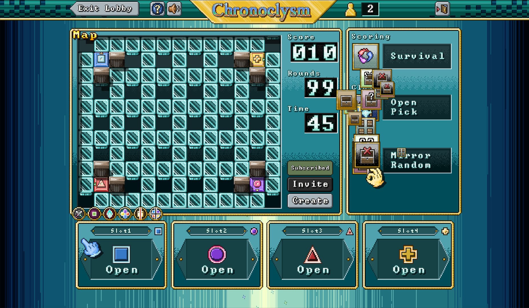 Chronoclysm PC Steam CD Key - 4