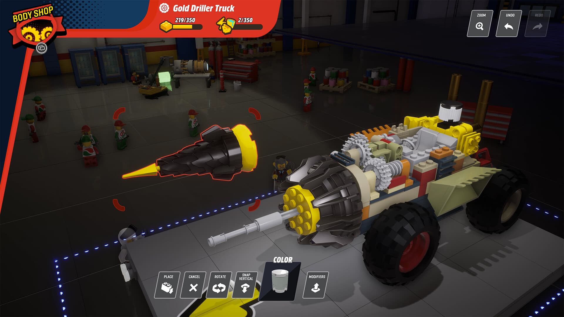 LEGO 2K Drive: Awesome Edition PC Steam Account - 2
