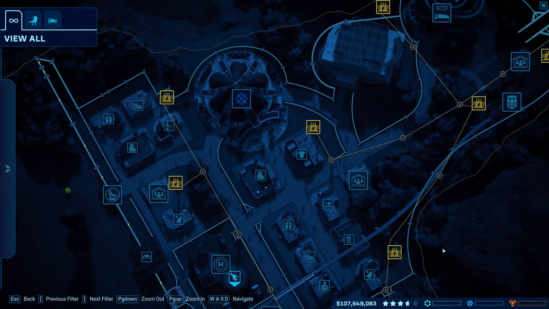 Jurassic World Evolution AU PC Steam Account - 6