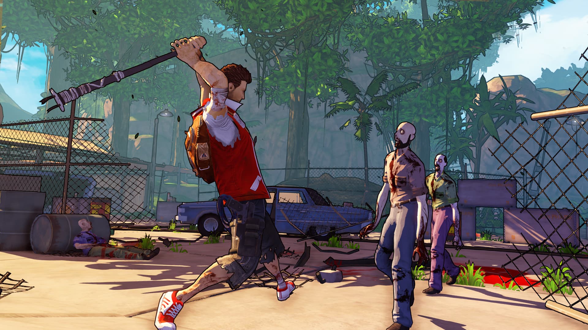Escape Dead Island PC Steam CD Key  - 2