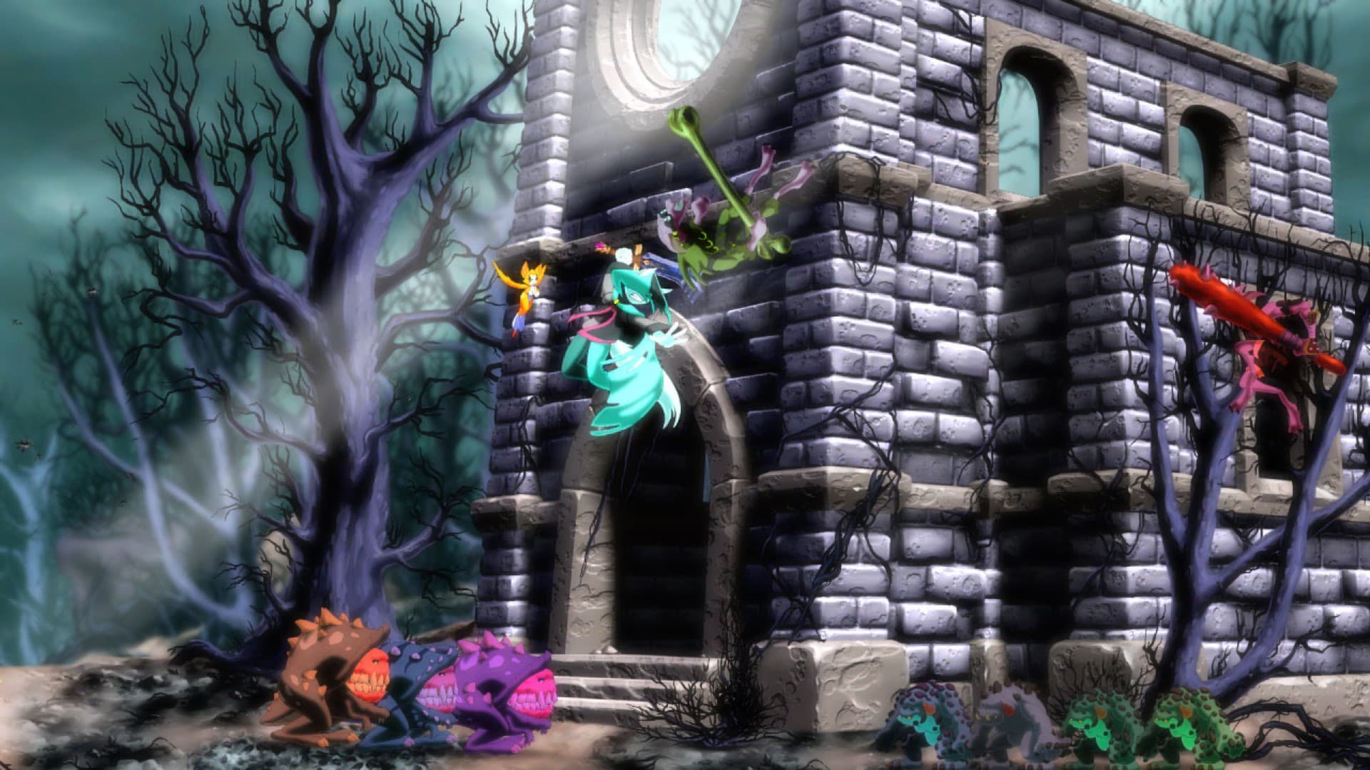 Dust: An Elysian Tail PC Steam CD Key - 2
