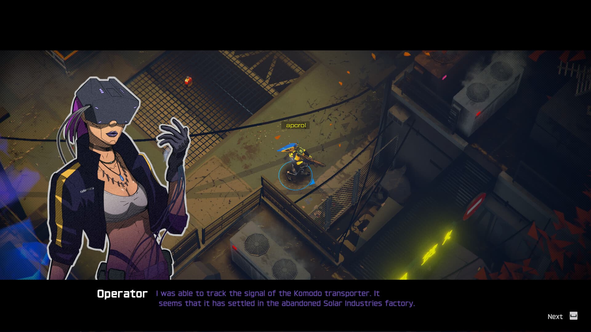 CyberCorp PC Steam Account  - 4