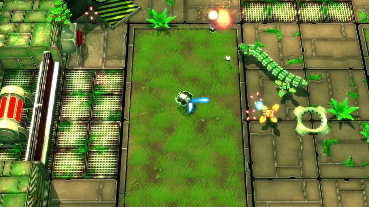 Hexodius PC Steam CD Key - 3