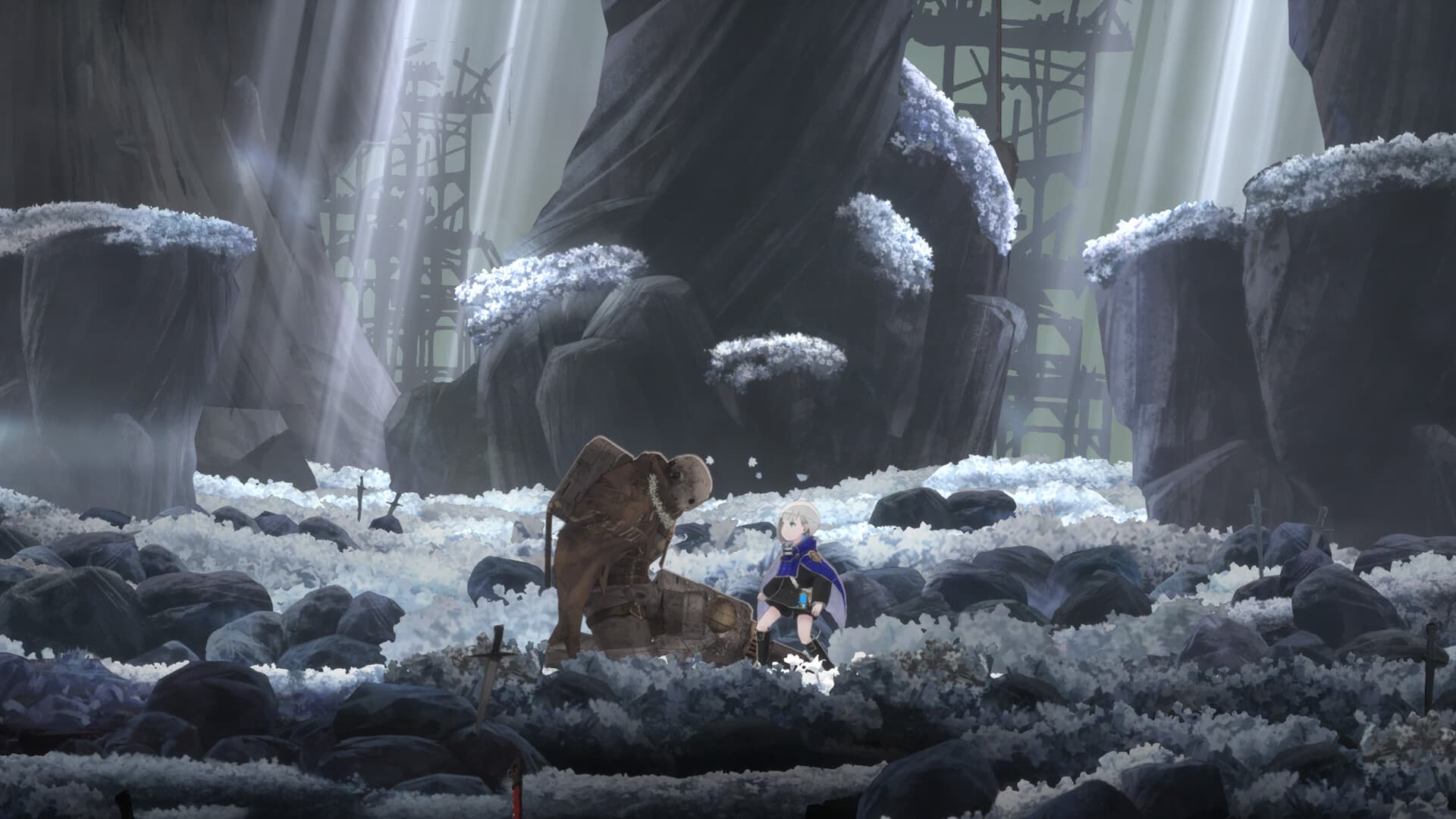 ENDER MAGNOLIA: Bloom in the Mist Steam Account - 5