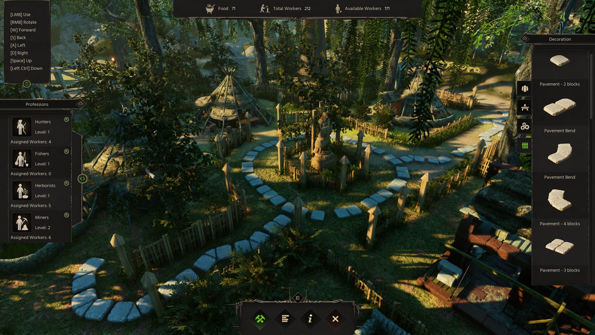 Robin Hood - Sherwood Builders Steam Account - 2