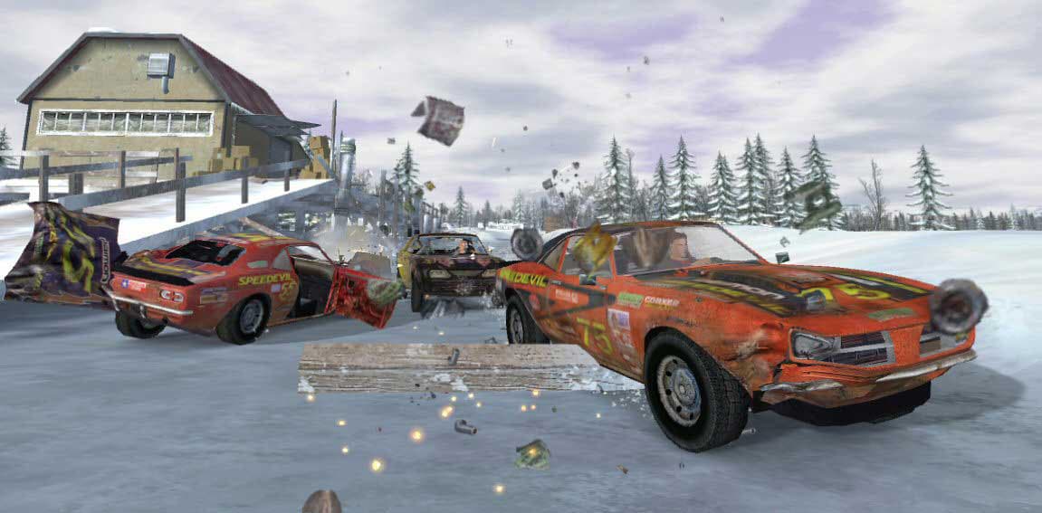 FlatOut PC Steam CD Key - 4