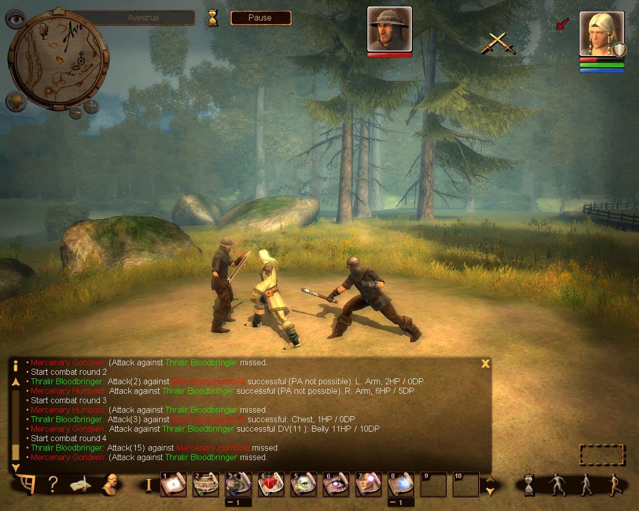 Drakensang Steam CD Key - 3