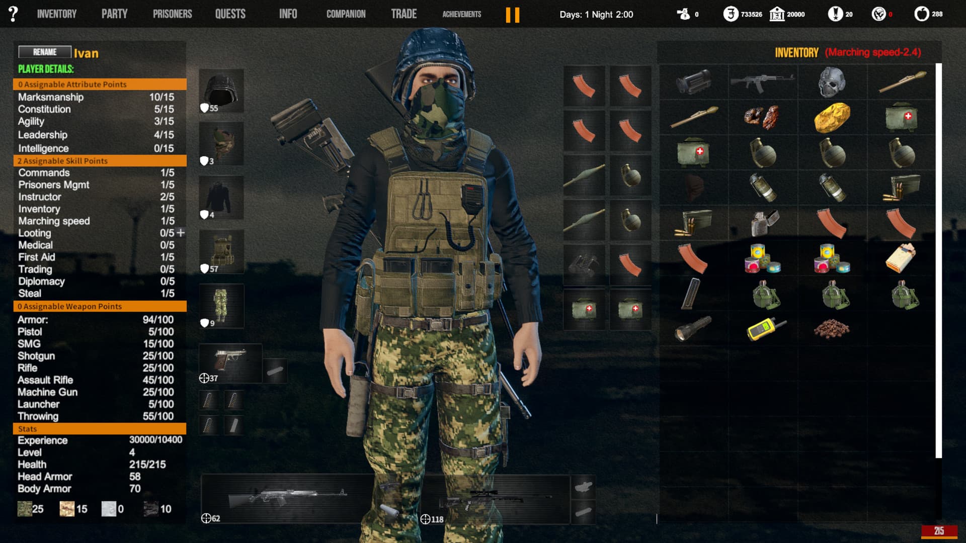 Freeman: Guerrilla Warfare PC Steam Account - 2