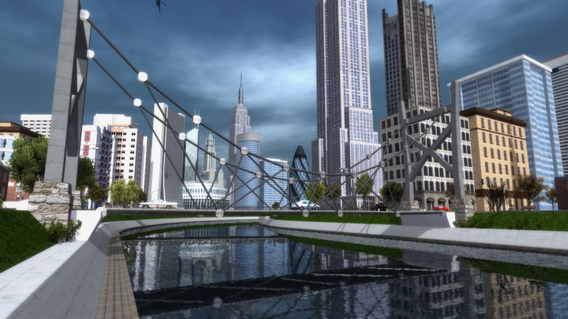 Bridge Project Steam CD Key - 8