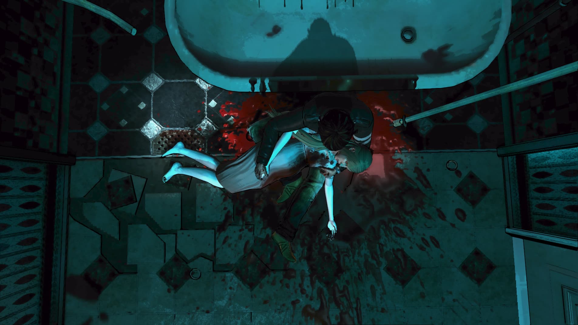 D4: Dark Dreams Don’t Die Season One Steam CD Key - 2