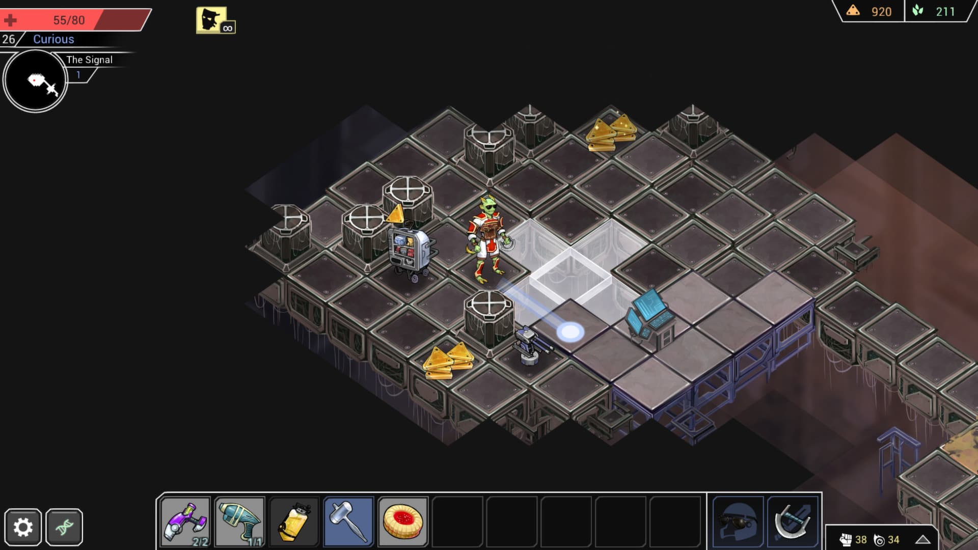 Shattered Planet Steam CD Key - 4