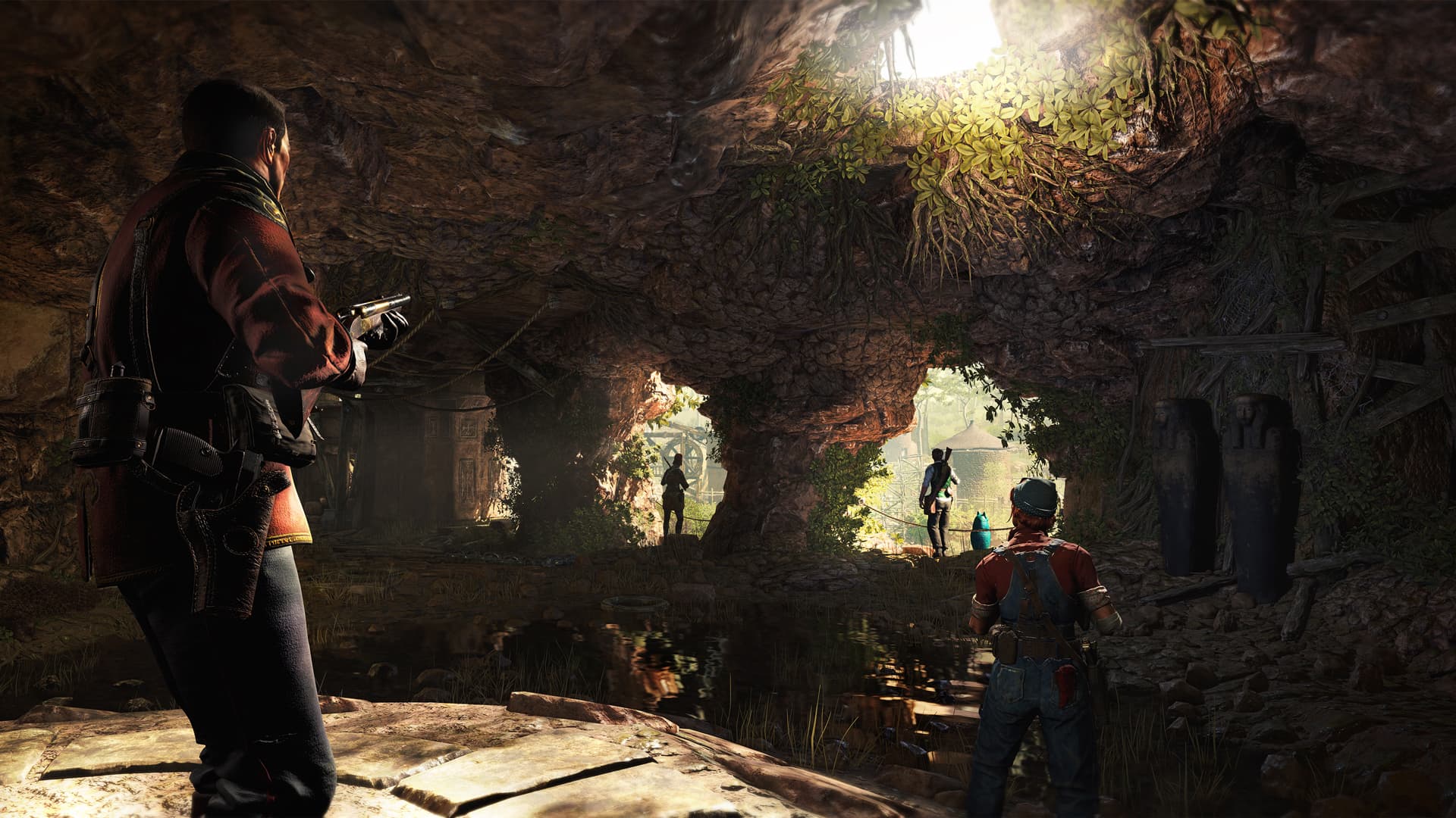 Strange Brigade PC Steam Account	 - 4