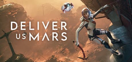Deliver Us Mars Deluxe Edition PC Steam Account