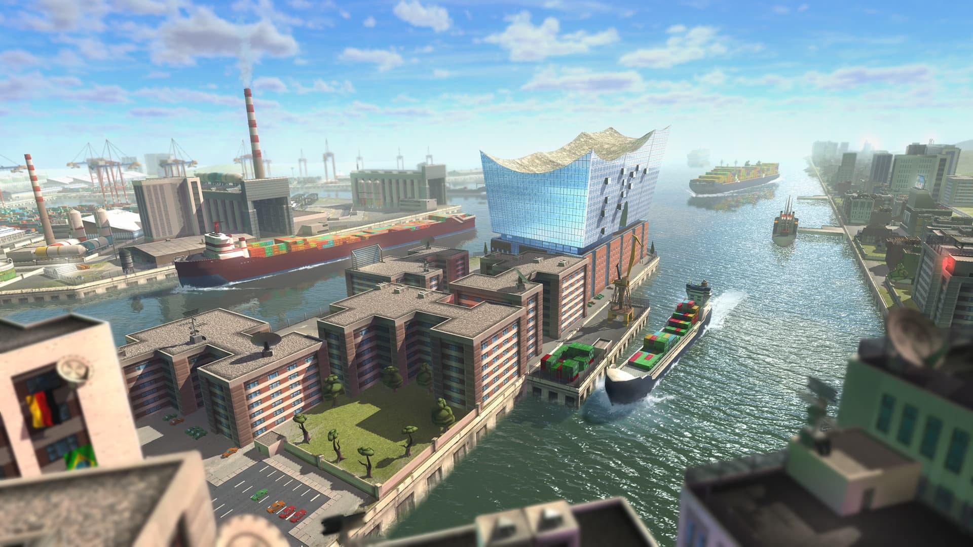 TransOcean: The Shipping Company Steam CD Key - 7