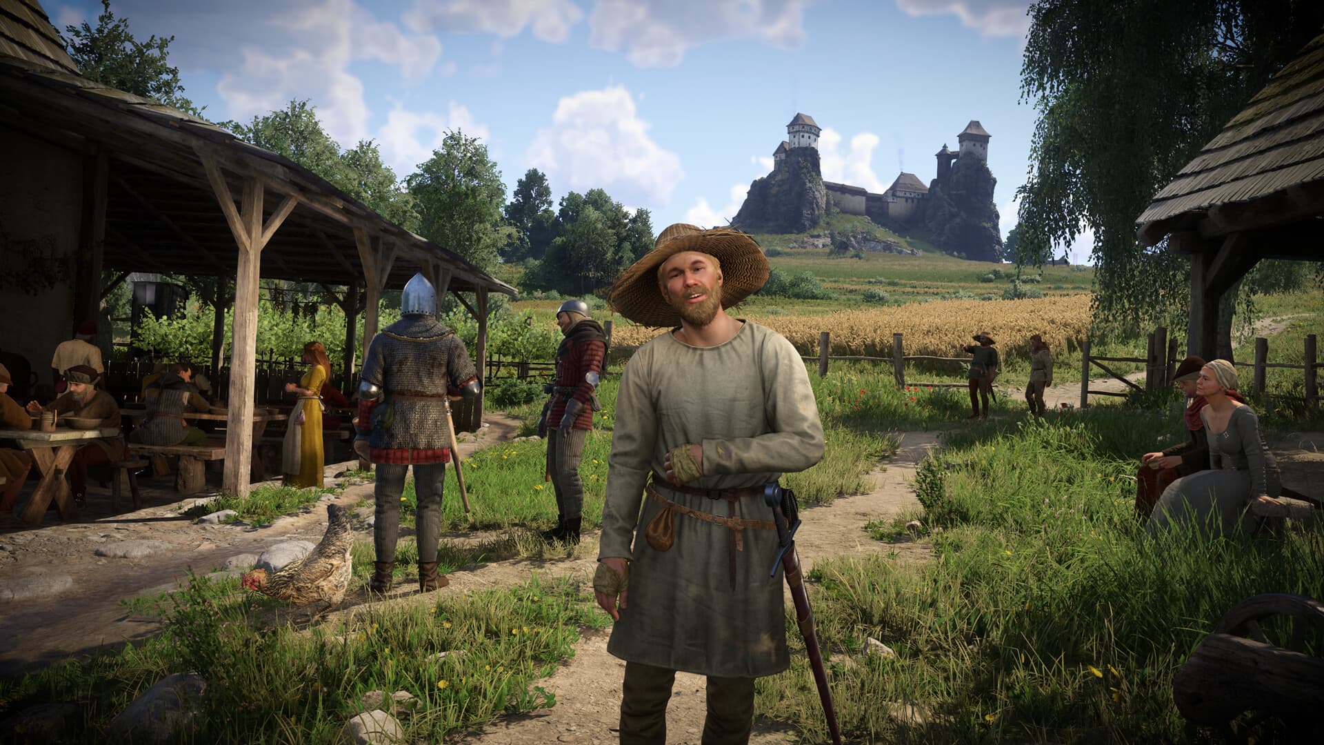 Kingdom Come: Deliverance II PC Steam Account - 2