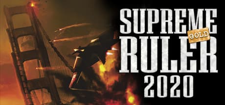 Supreme Ruler 2020 Gold Steam CD Key