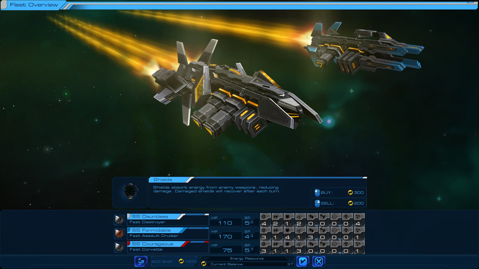 Sid Meier's Starships PC Steam Account - 3
